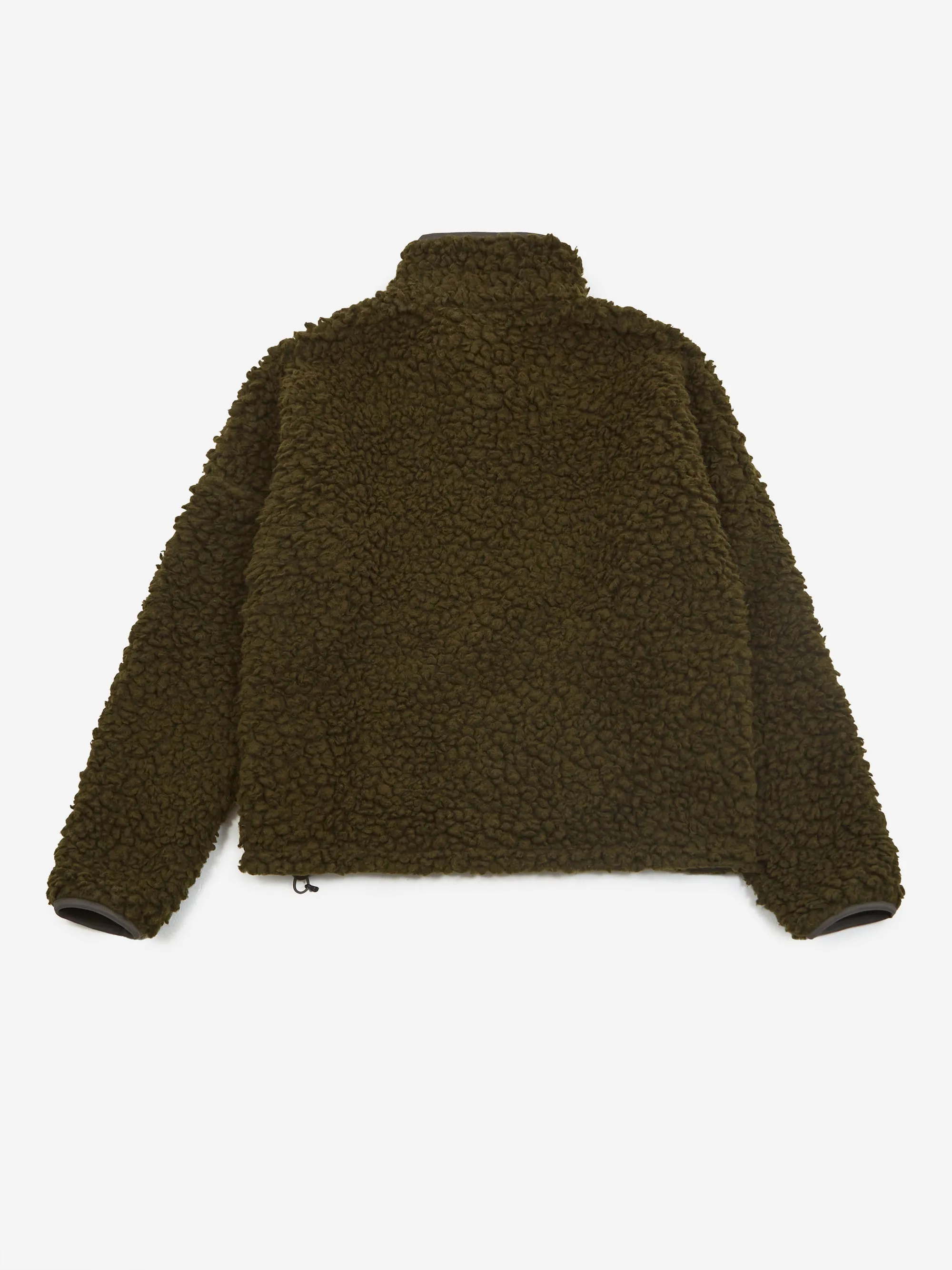66° North Varmahlid Shearling Fleece Jacket W - Alpine Grimmia