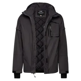 Arctix Insulated High Altitude Jacket for Men - Gray - XL