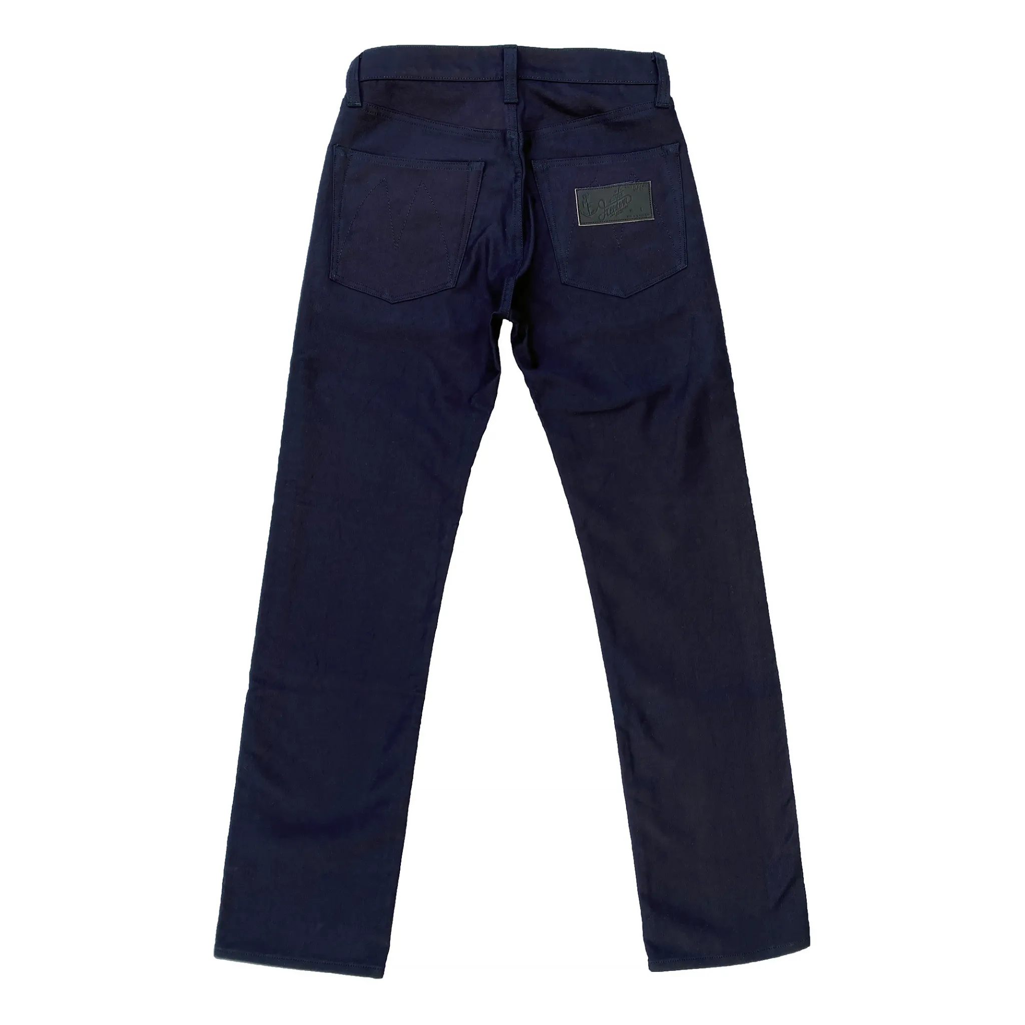 Californian Lot. 64 - Indigo Jungle Cloth (Straight Leg)