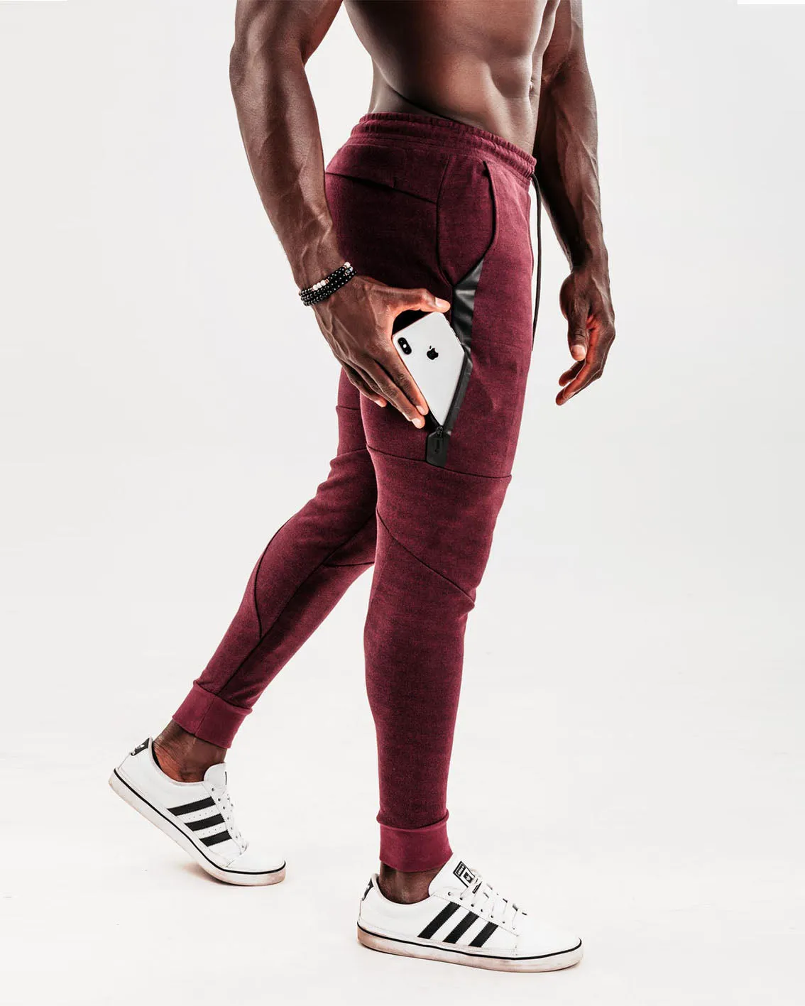 CrossFleece MK.II Bottoms - Port