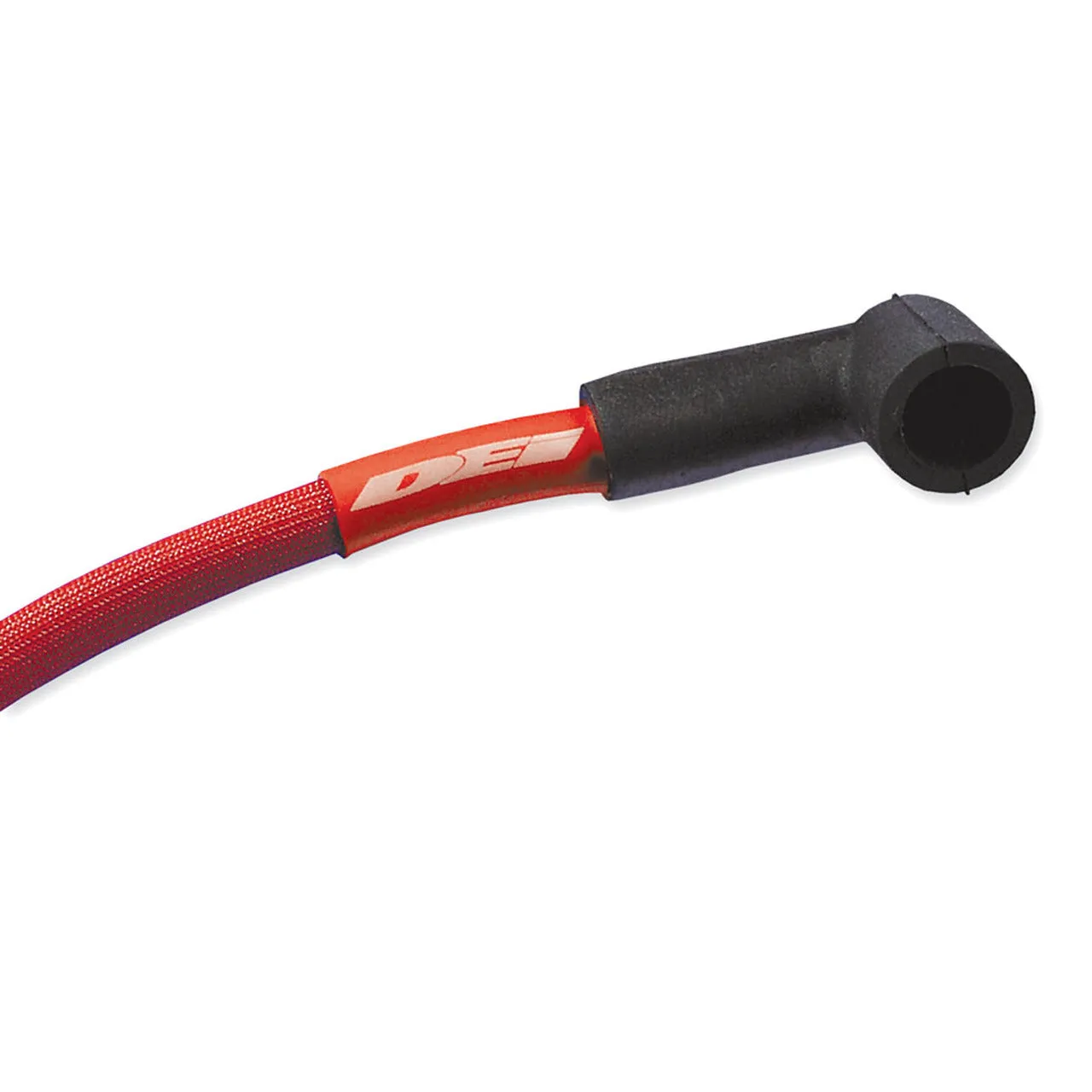 DEI 010622 Protect-A-Wire 8 Cylinder Red