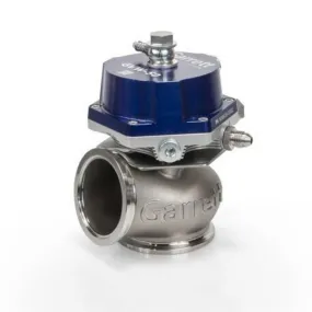 GARRETT 908828-0002 External Wastegate GVW-45 1 Bar (14.5 PSI) Blue
