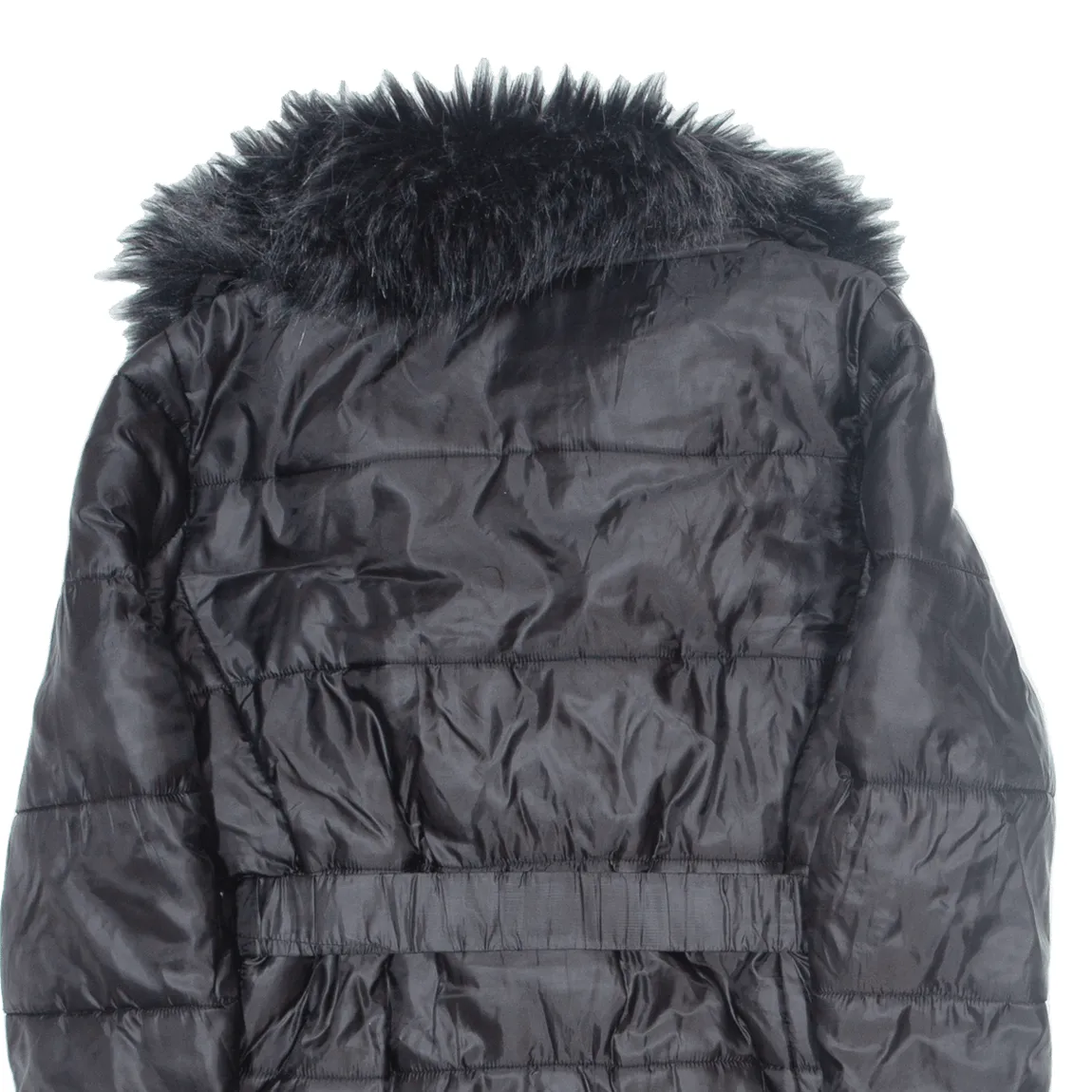 GAUDI JEANS Outwear Edition Insulated Womens Puffer Coat Black M