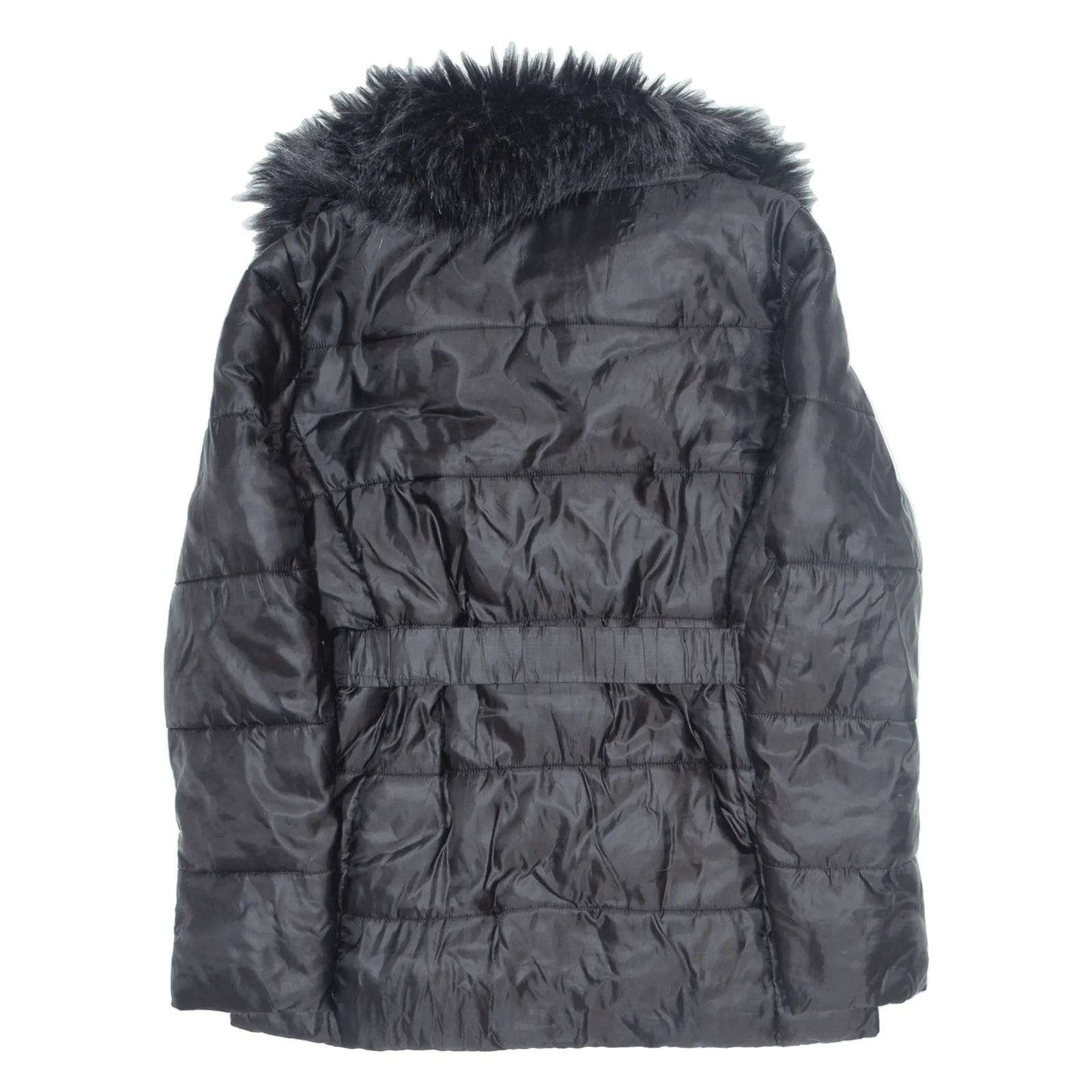 GAUDI JEANS Outwear Edition Insulated Womens Puffer Coat Black M