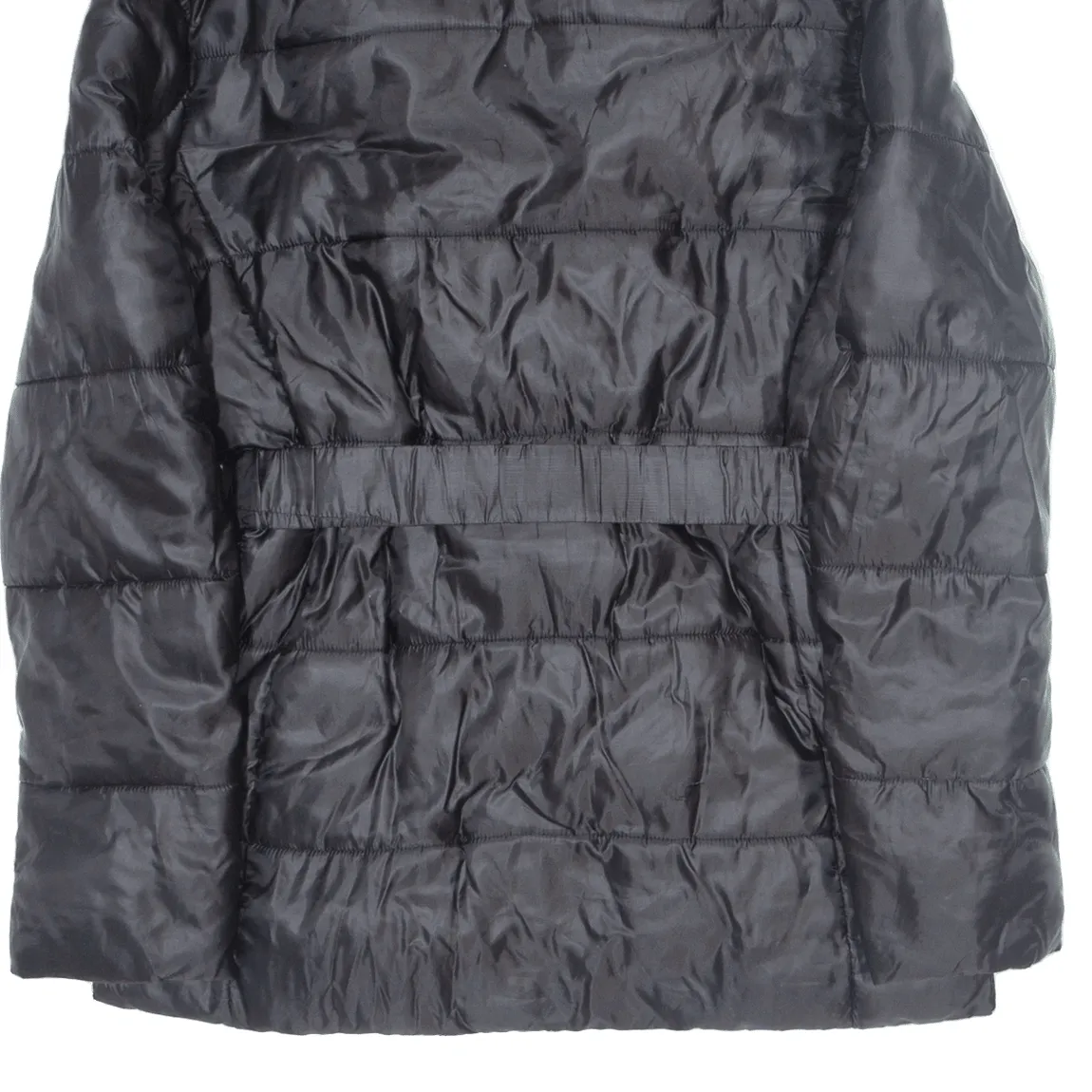 GAUDI JEANS Outwear Edition Insulated Womens Puffer Coat Black M