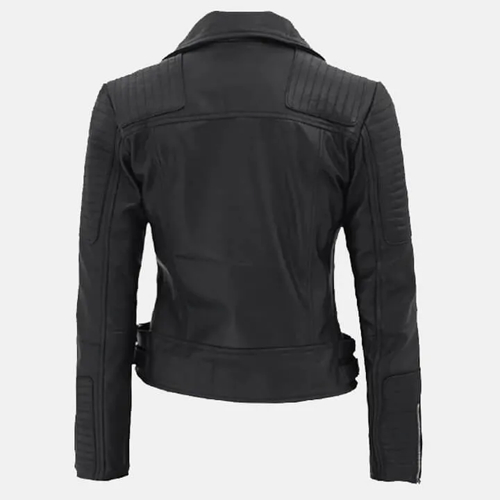 Ginny & Georgia Nikki Roumel Leather Jacket