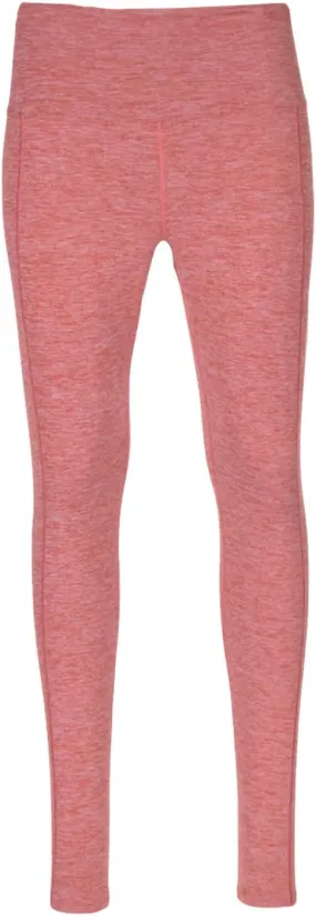 Hot Chillys Women's Clima-Tek Tights | Warm Breathable Moisture-Wicking Midweight Relaxed Fit Base Layer Thermal Leggings
