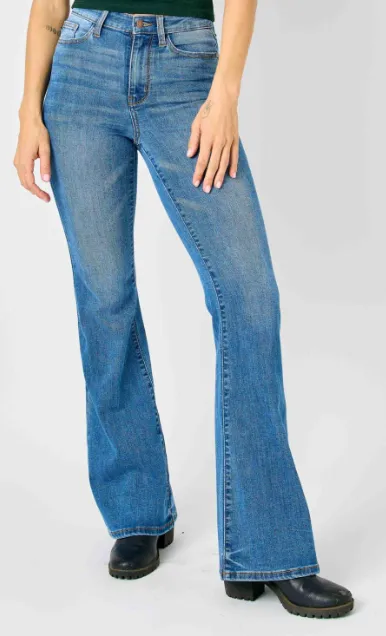Judy Blue High Waist Classic Flare