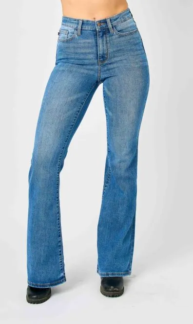 Judy Blue High Waist Classic Flare