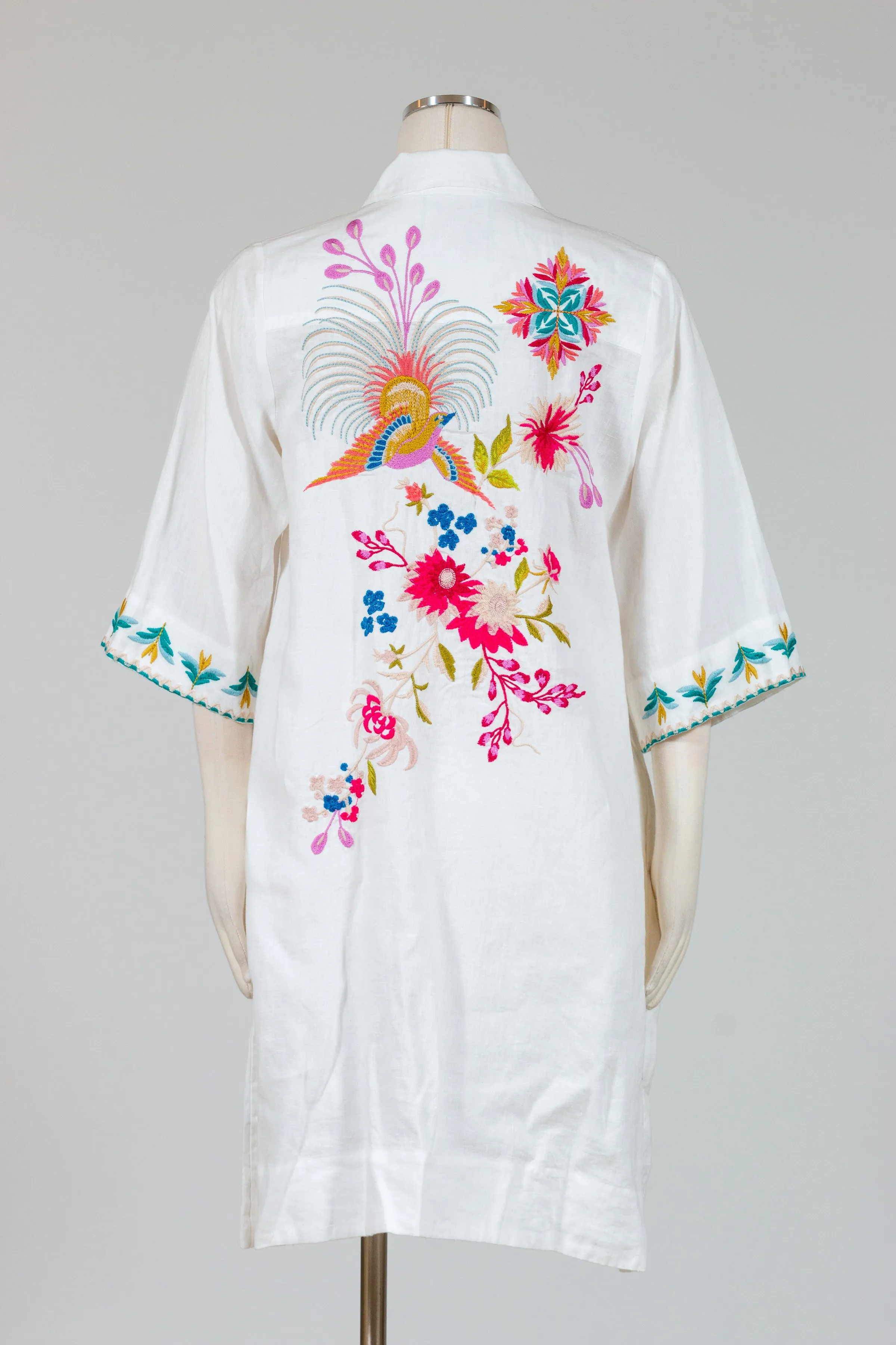 Julie Henley Kimono Sleeve Dress