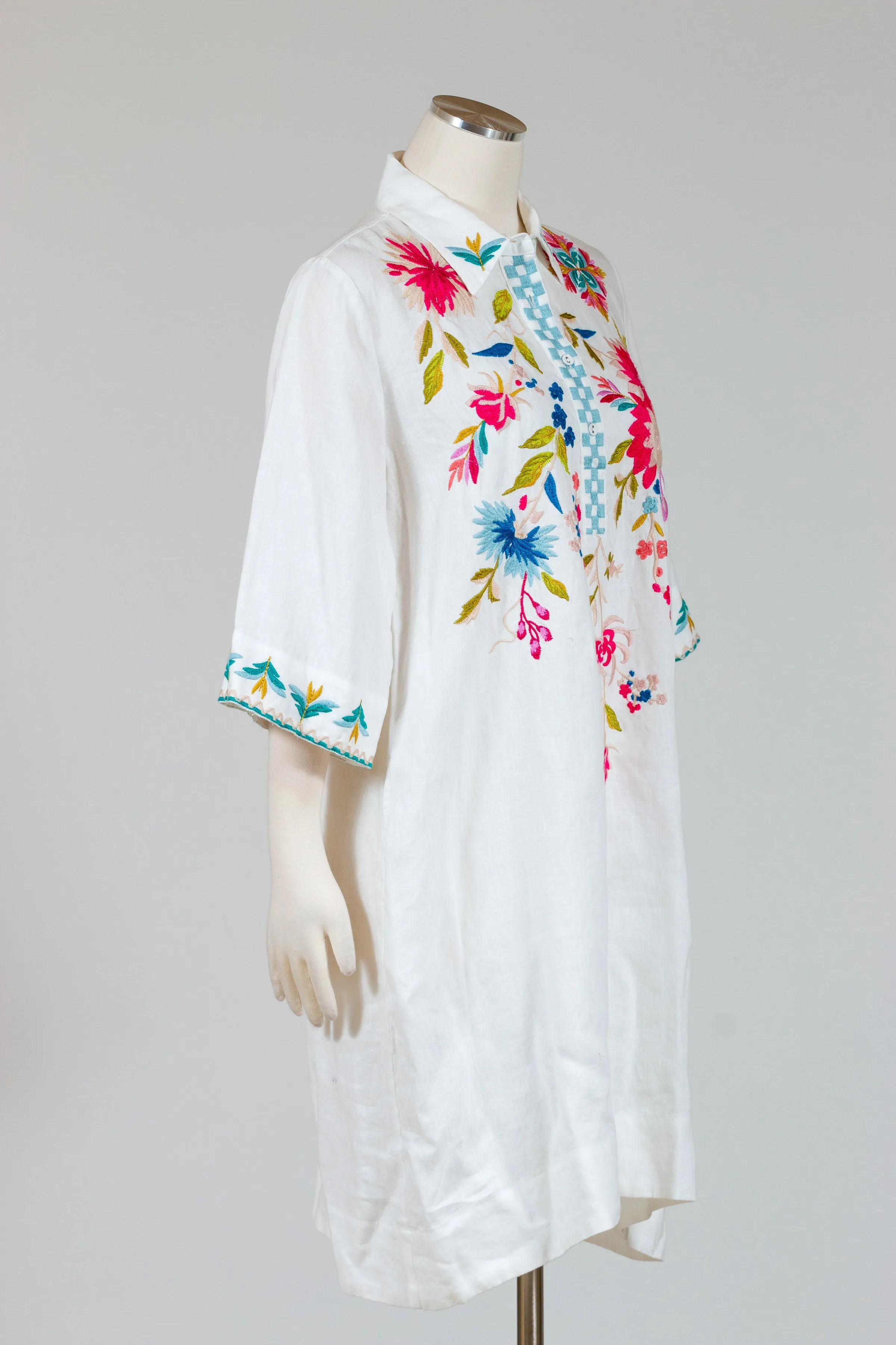Julie Henley Kimono Sleeve Dress