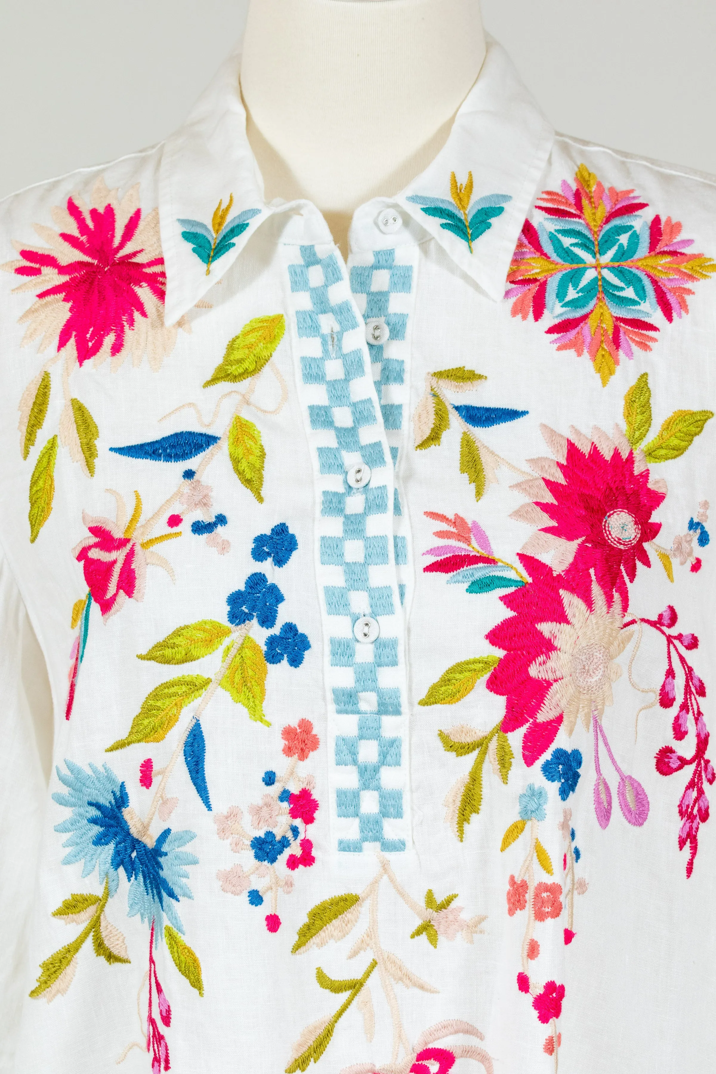 Julie Henley Kimono Sleeve Dress