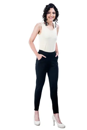 Kurti Pants (Black)