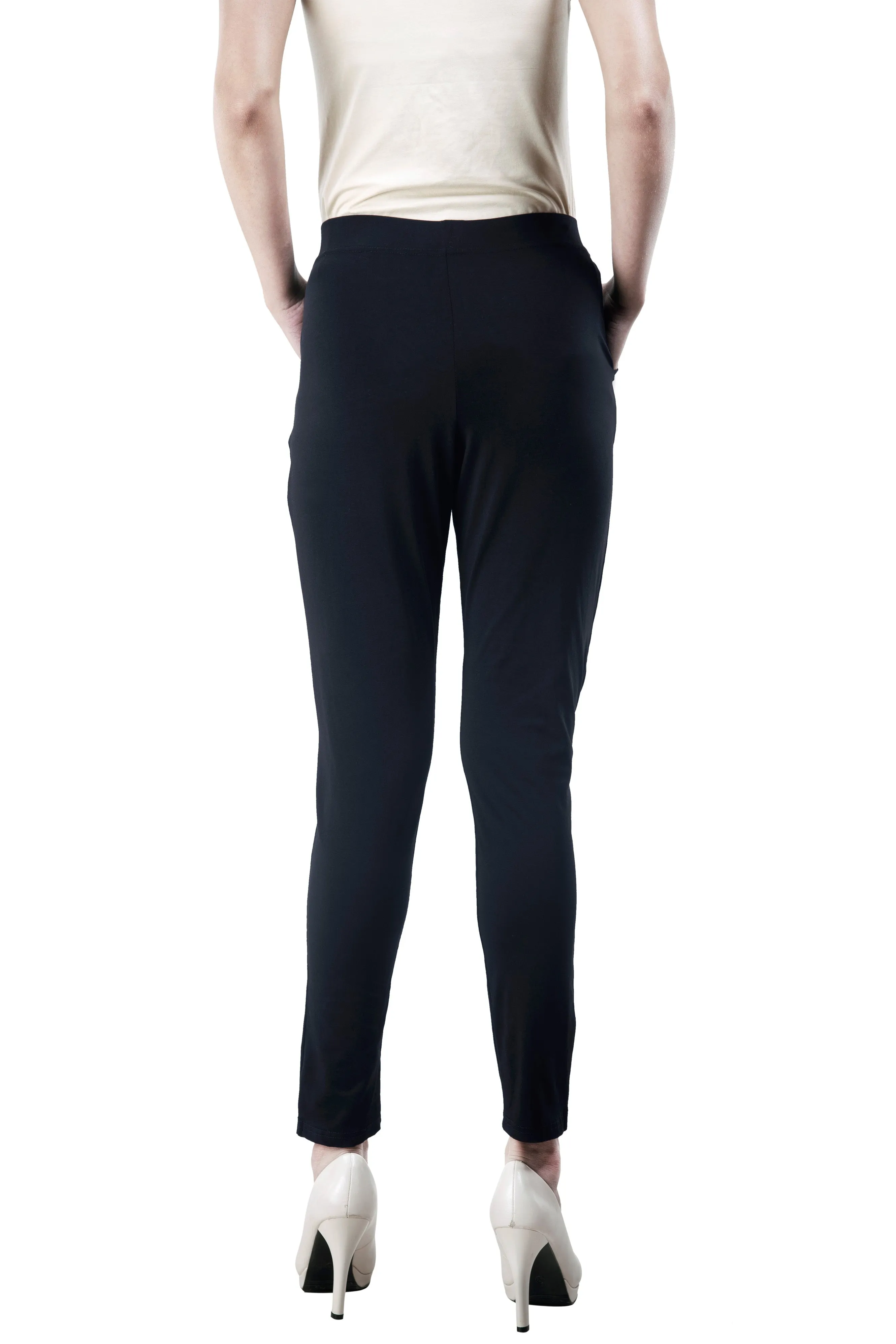 Kurti Pants (Black)