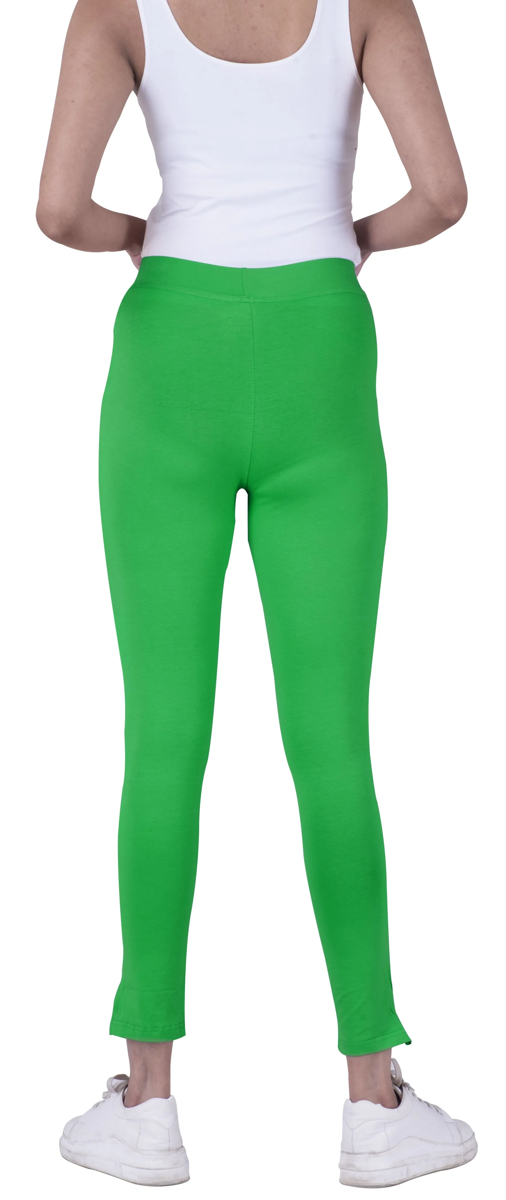 Kurti Pants (Bottle Green)