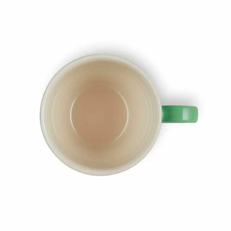 Le Creuset Stoneware Grand Mug Bamboo Green 400ml