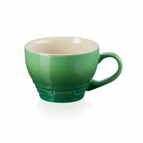 Le Creuset Stoneware Grand Mug Bamboo Green 400ml