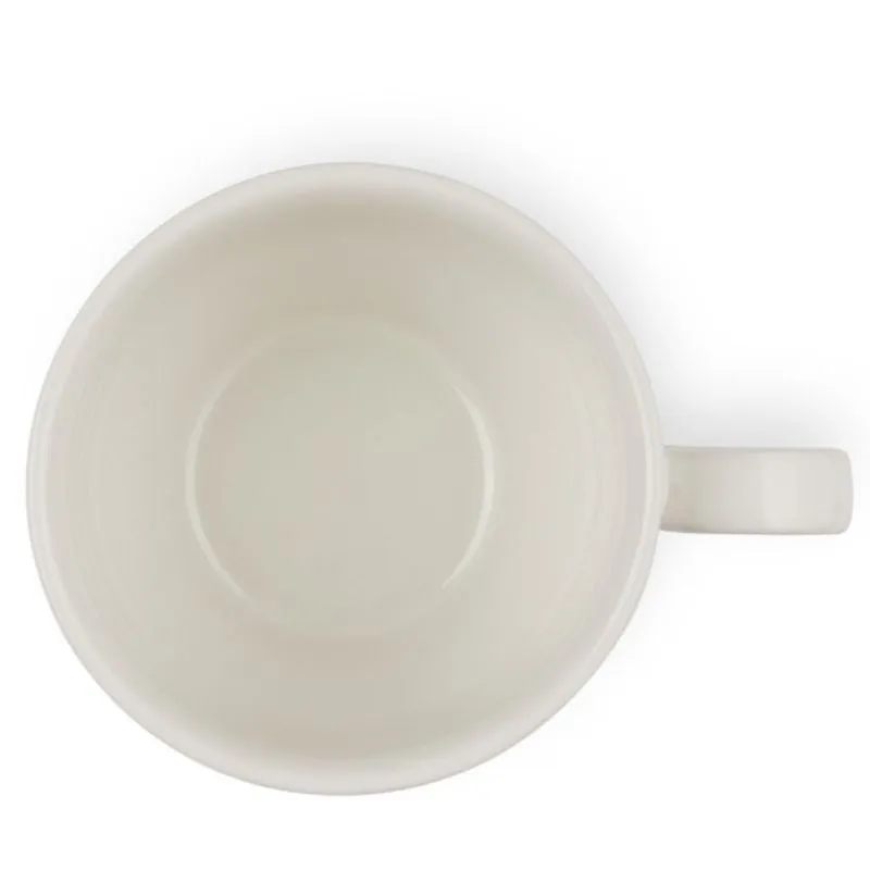 Le Creuset Stoneware Grand Mug Meringue 400ml