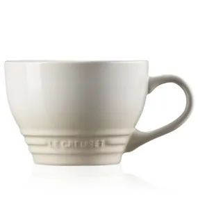 Le Creuset Stoneware Grand Mug Meringue 400ml