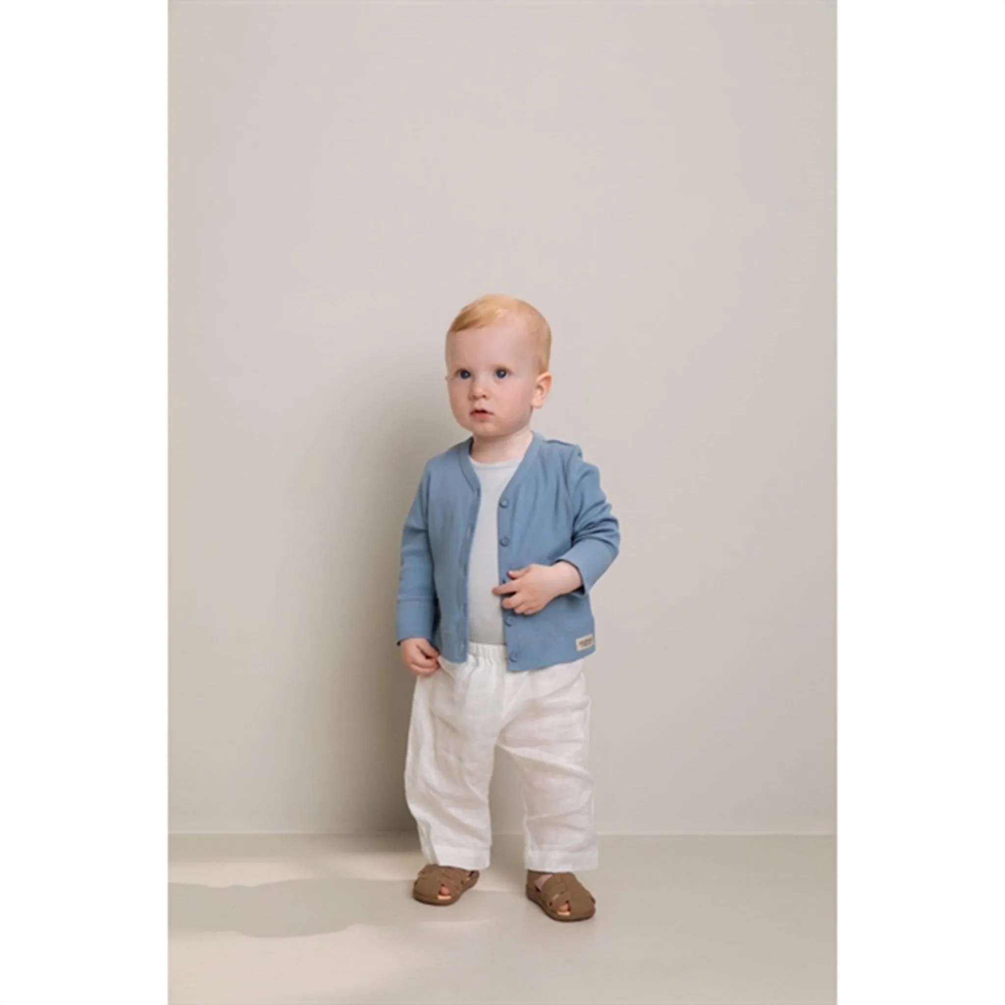 MarMar White Panto Pants