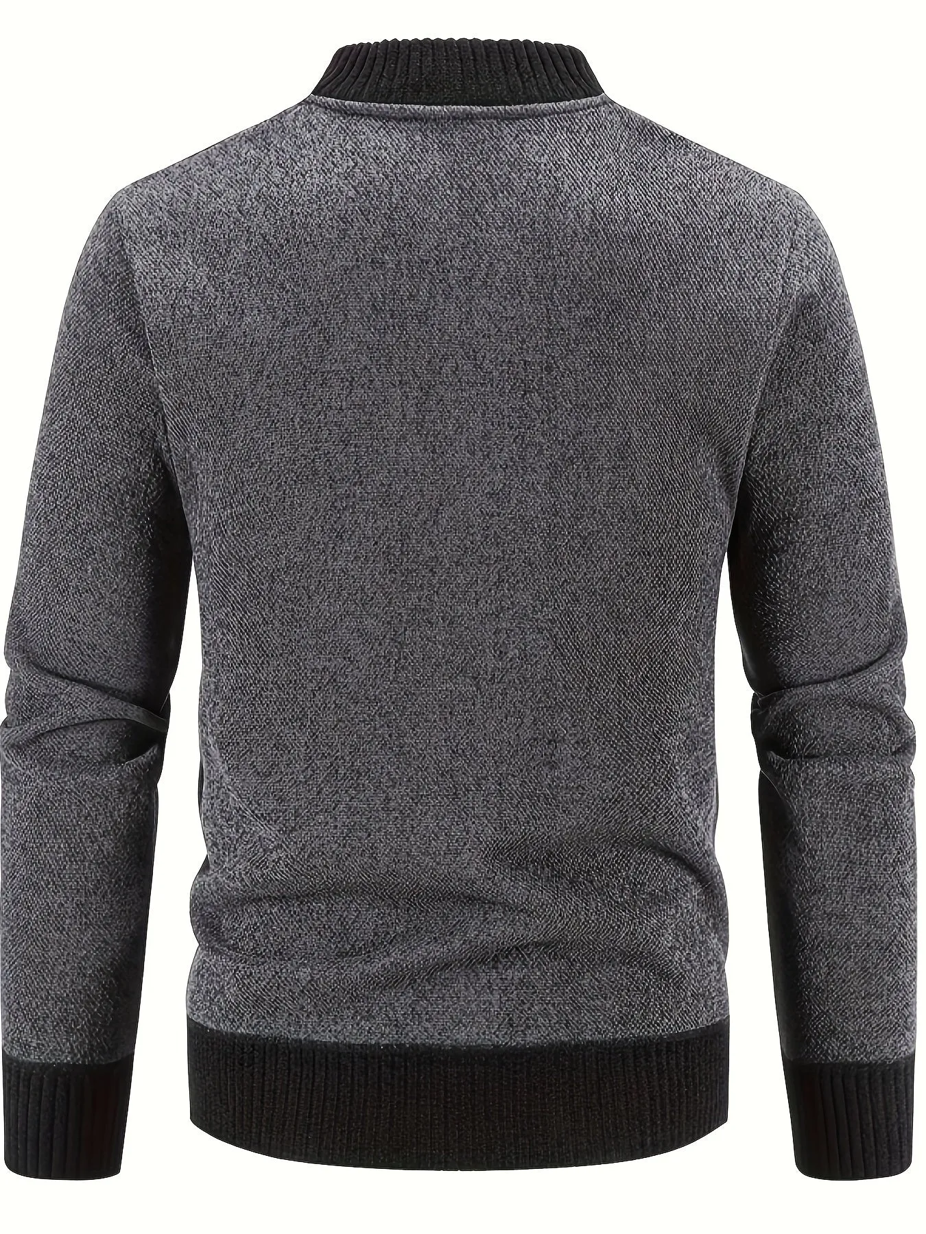 Men's Deer Design Jacket | Elegant Coat