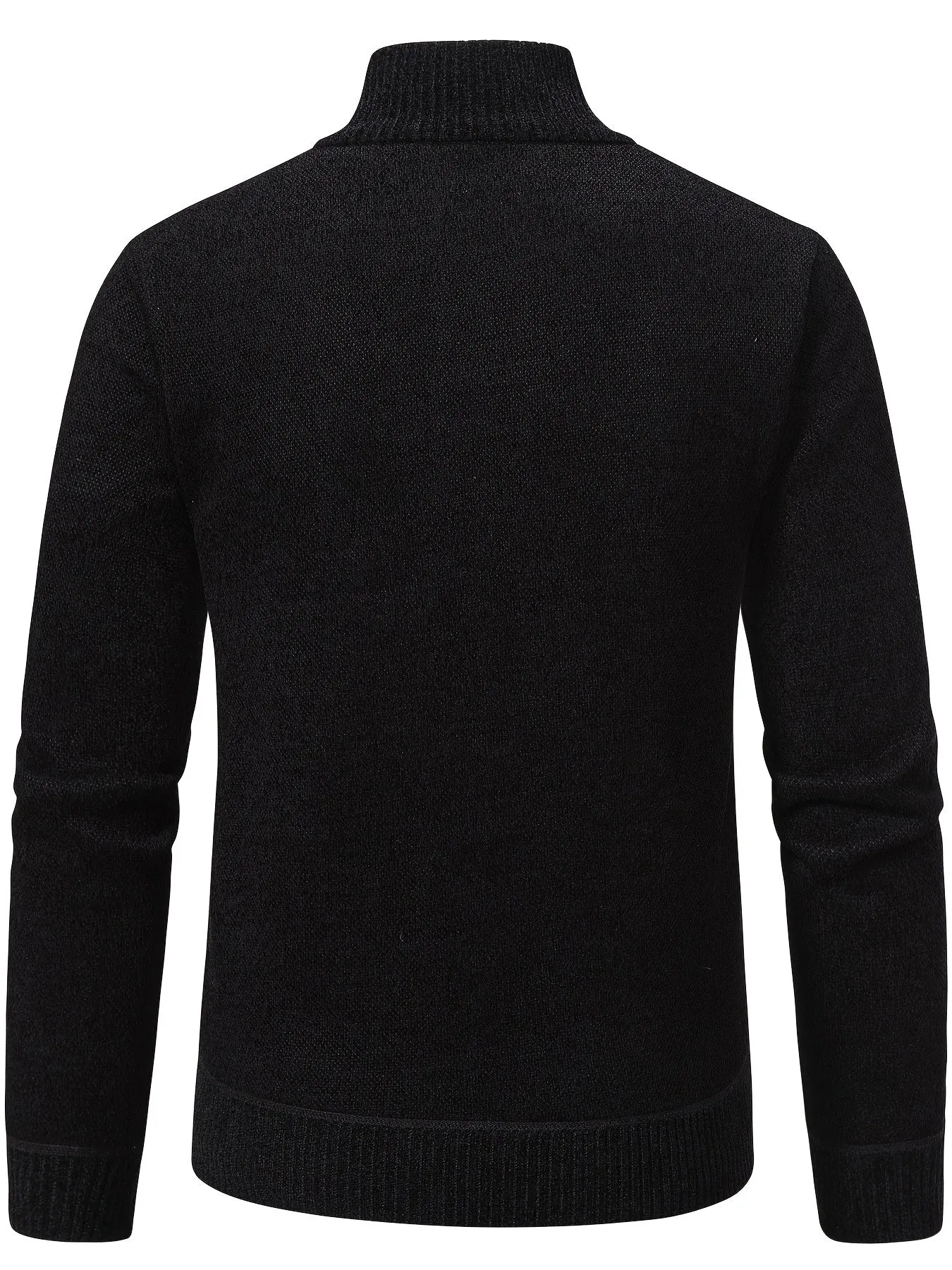 Men's Deer Design Jacket | Elegant Coat