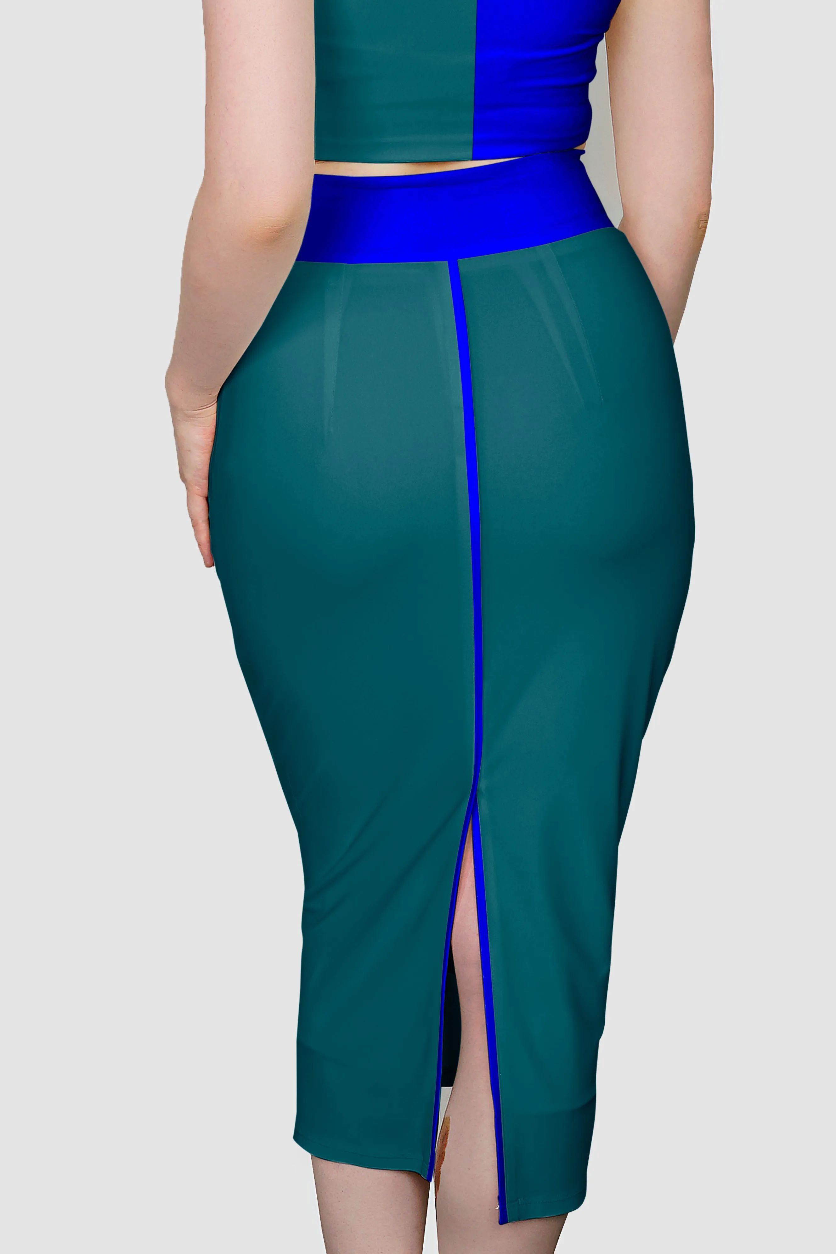 no.1 Touchline Tango Skirt / Belt Series