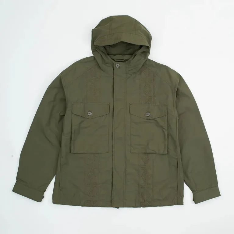 Parachute Parker Jacket Olive