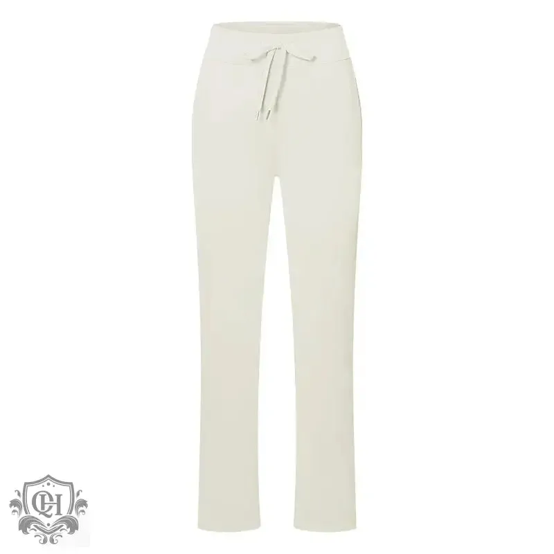 Pocketed High Waist Sporty Fit Yoga Pants