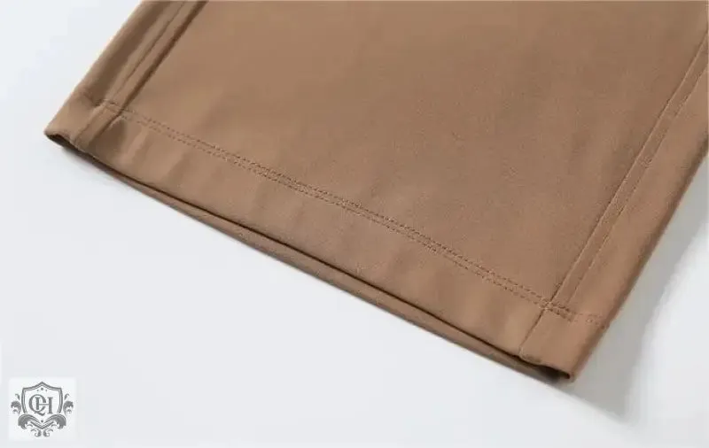 Pocketed High Waist Sporty Fit Yoga Pants