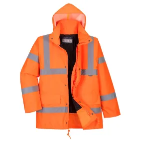 Portwest RT34 Hi Vis Breathable Jacket RIS
