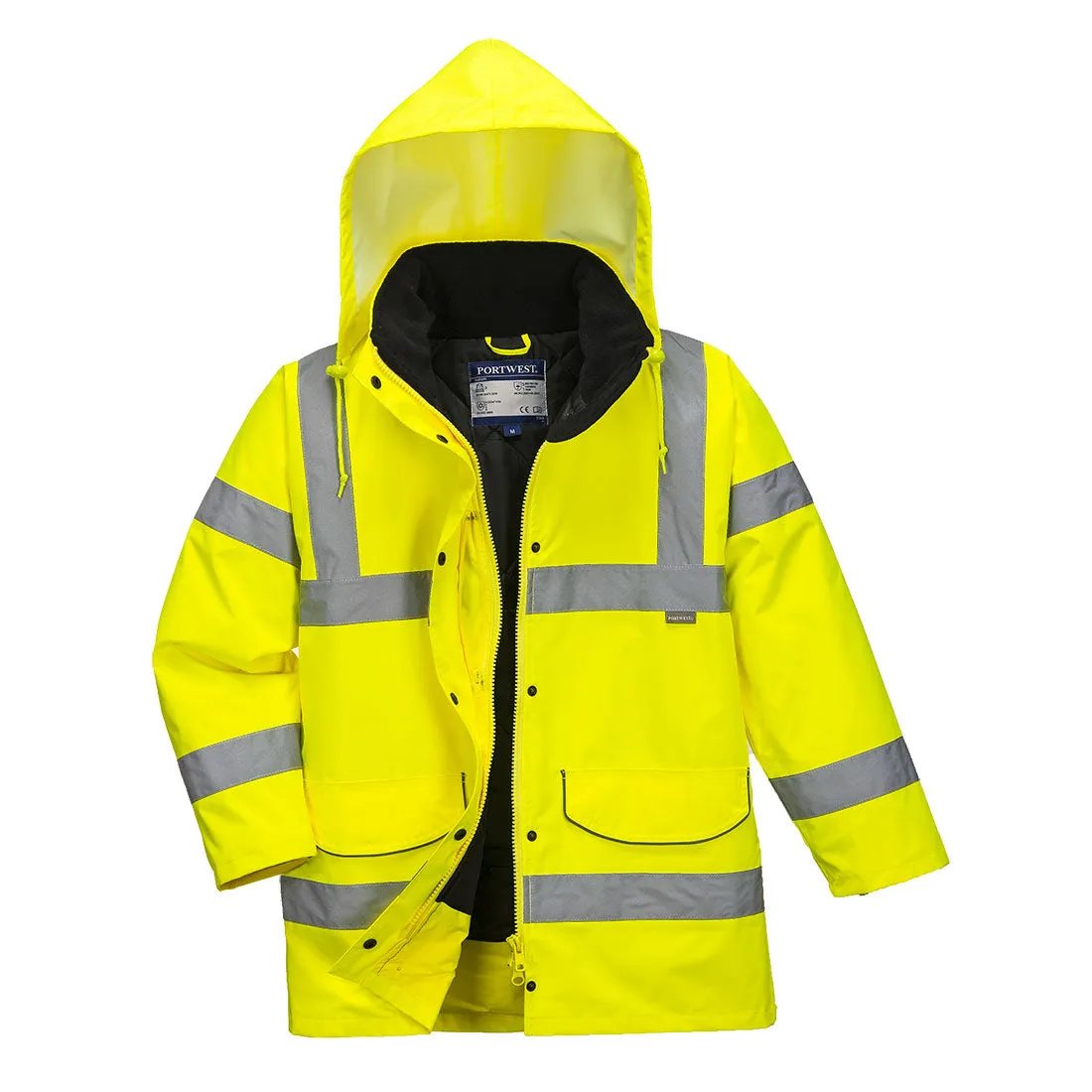 Portwest S360 Hi Vis Ladies Traffic Jacket