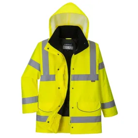 Portwest S360 Hi Vis Ladies Traffic Jacket
