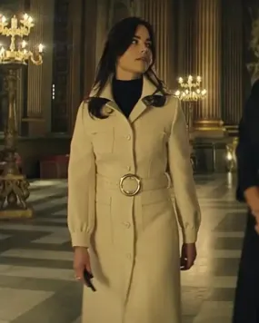 The Sandman 2022 Johanna Constantine Coat