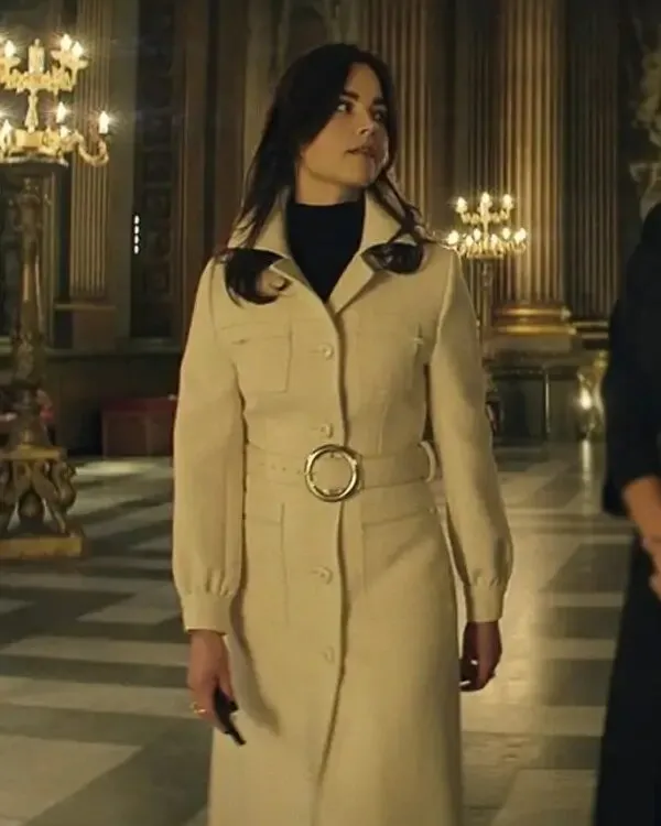 The Sandman 2022 Johanna Constantine Coat
