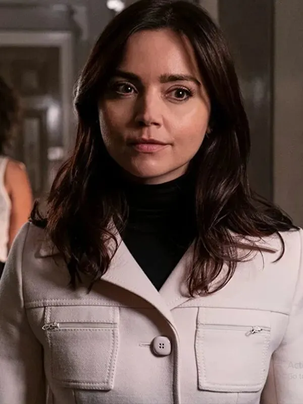 The Sandman 2022 Johanna Constantine Coat
