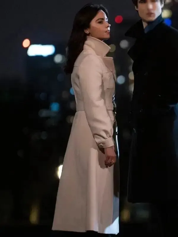 The Sandman 2022 Johanna Constantine Coat