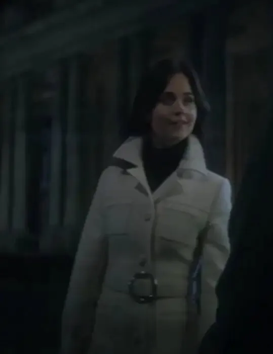 The Sandman 2022 Johanna Constantine Coat