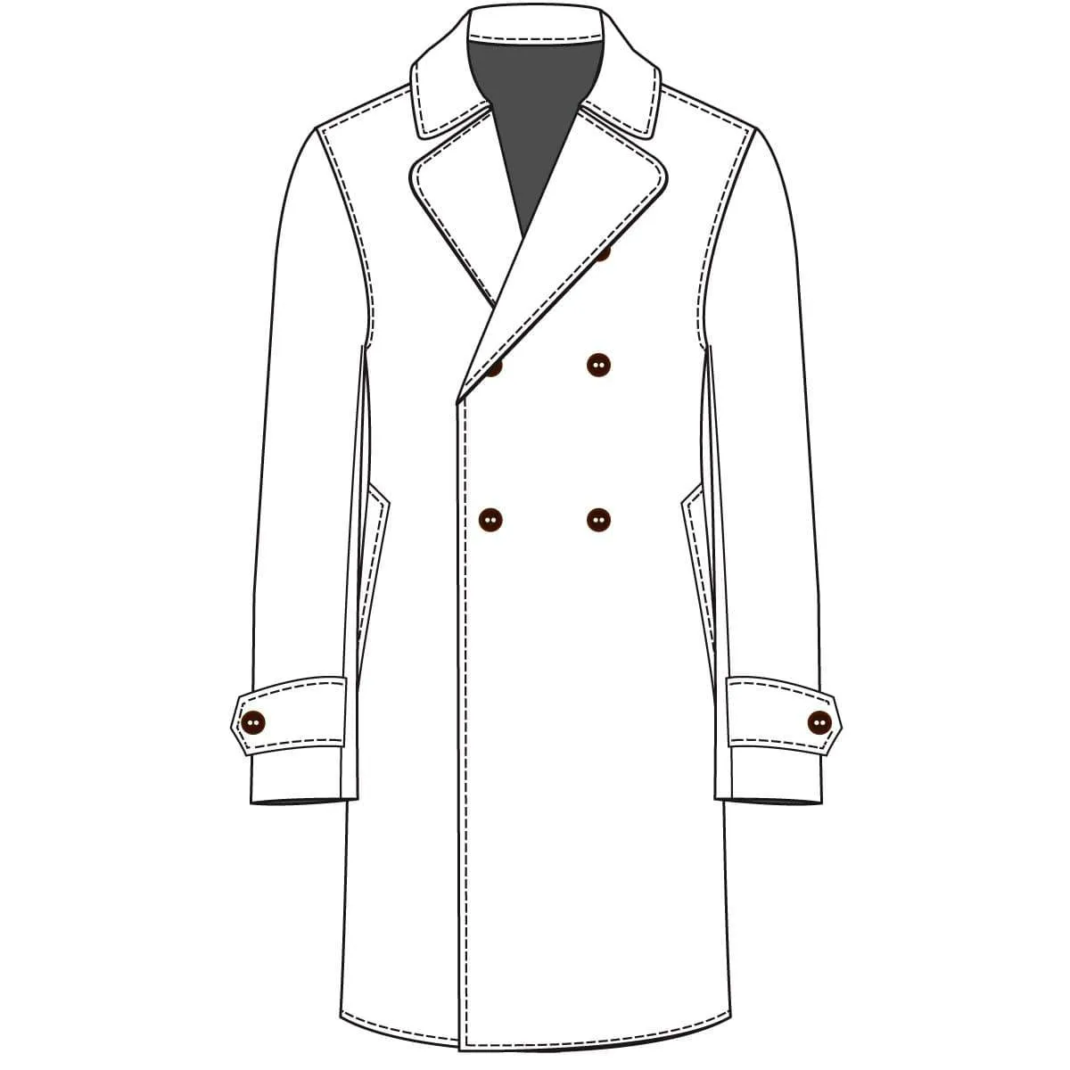 The Stately Overcoat | Hunter Herring