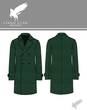 The Stately Overcoat | Hunter Herring