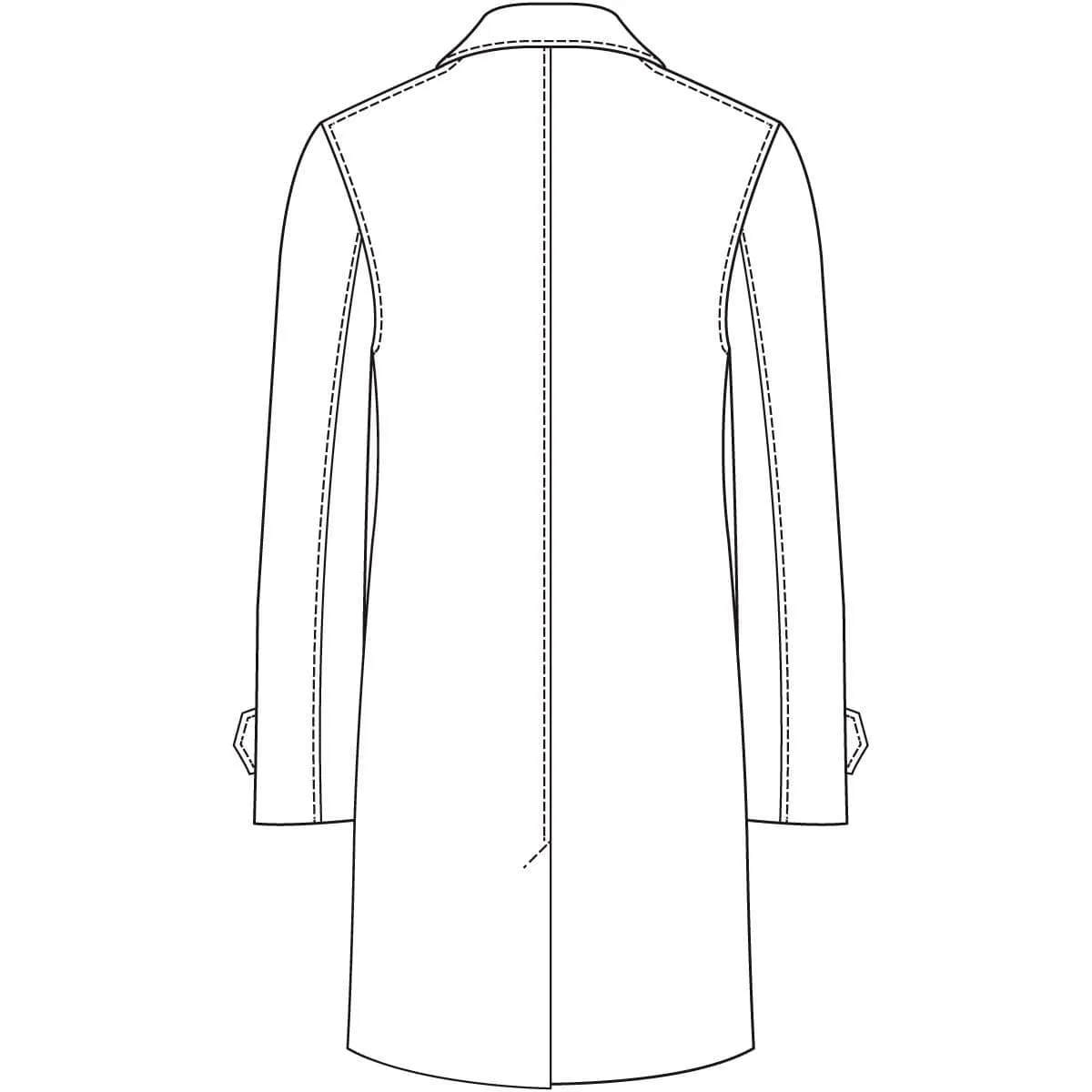 The Stately Overcoat | Hunter Herring