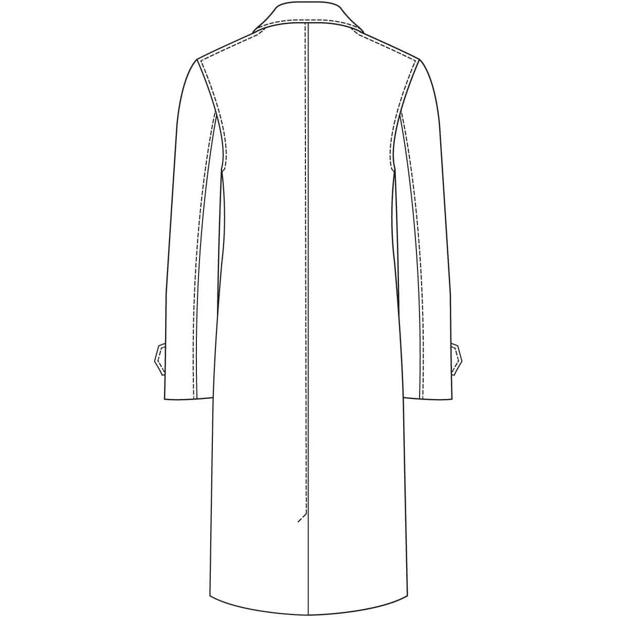 The Stately Overcoat | Hunter Herring
