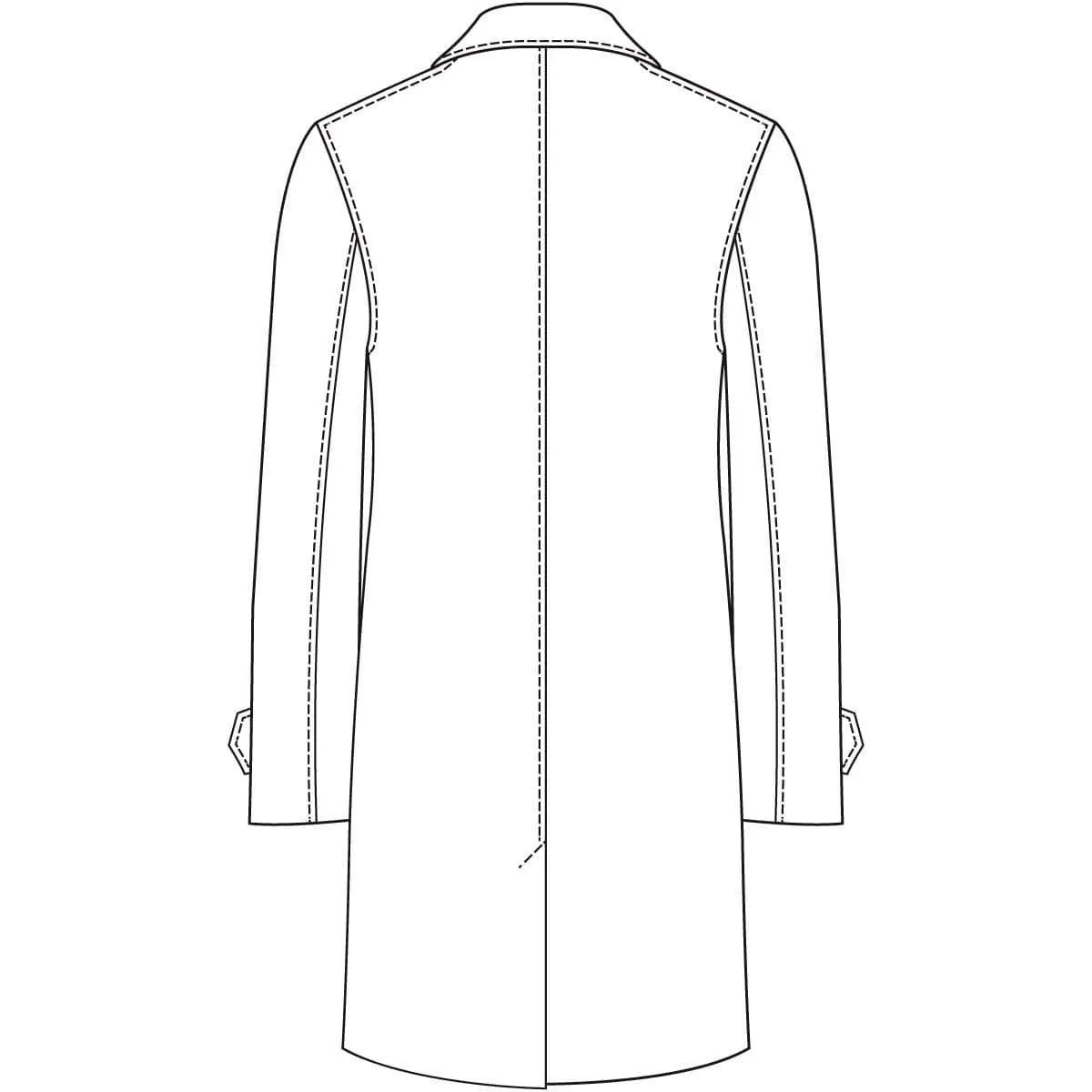 The Stately Overcoat | Hunter Herring