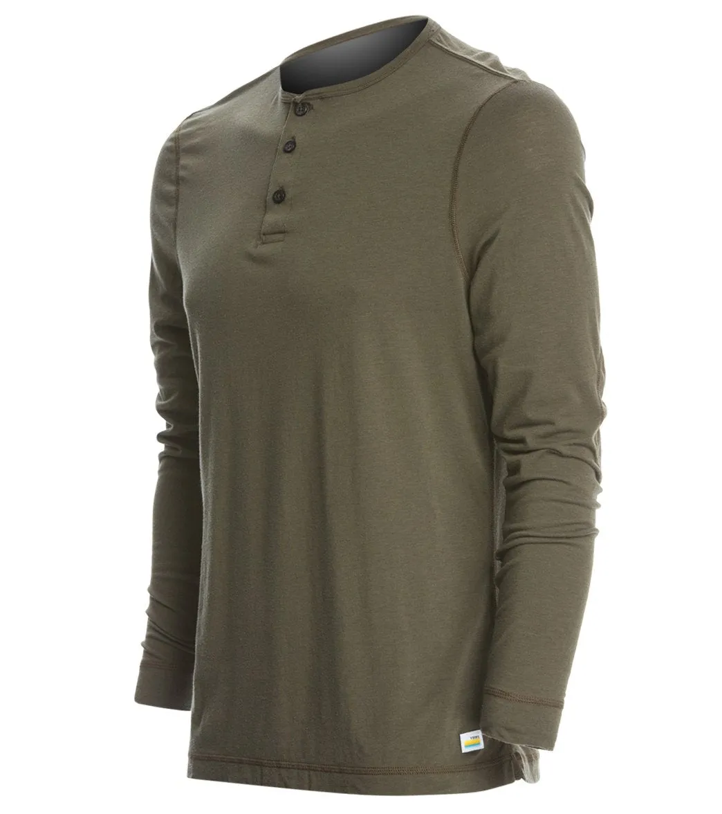 Vuori Men's Ever Henley