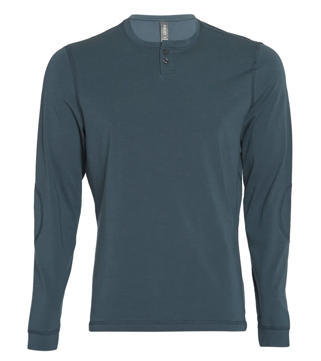 Vuori Men's Ever Henley