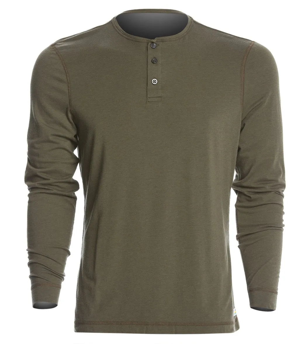Vuori Men's Ever Henley
