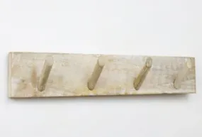 Wood Coat Hanger
